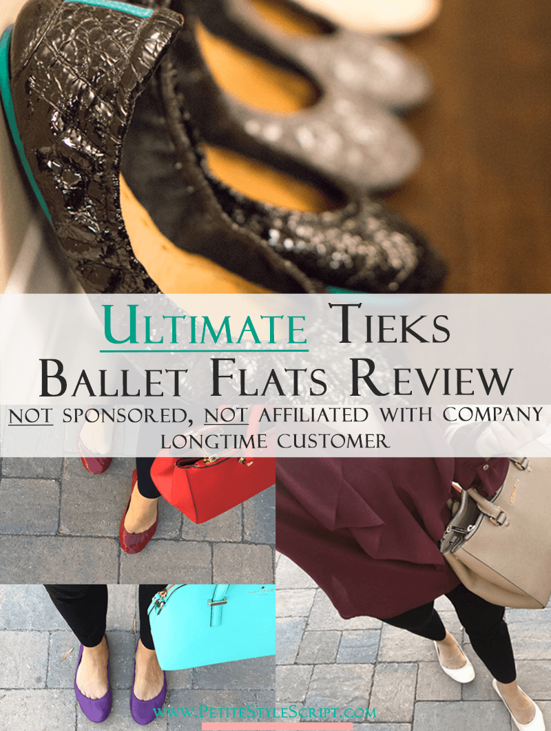 Ultimate Tieks Ballet Flats Review | All your Questions Answered