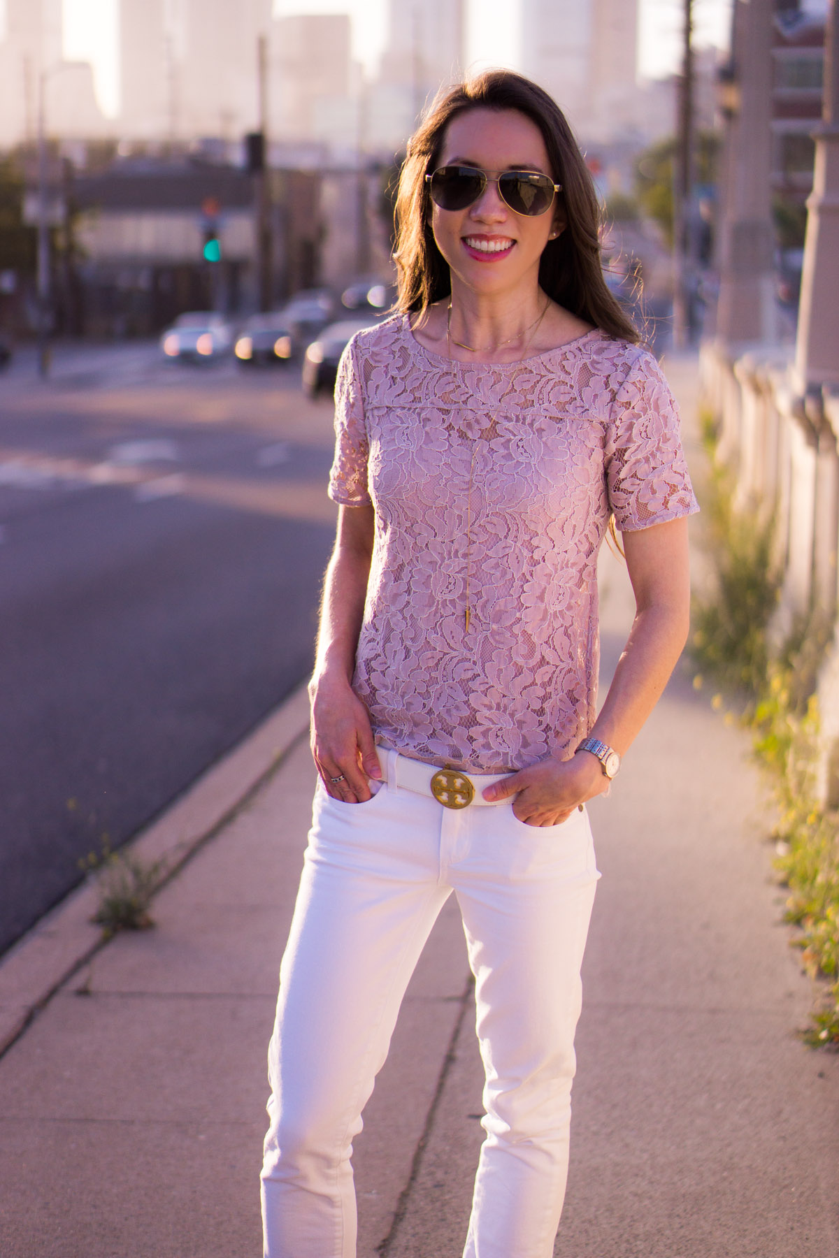 Reasons to Wear Lace Tops | Why I Love