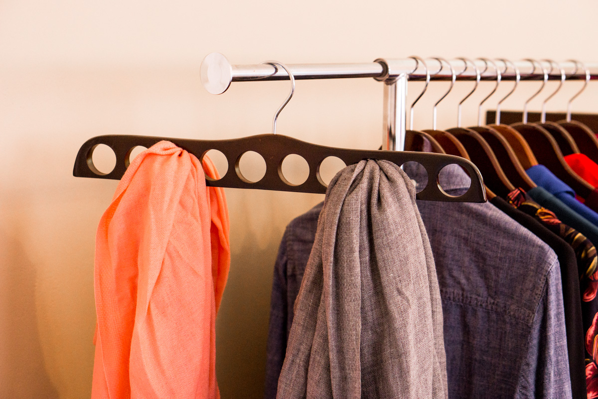 Hangers for Small Closets that You Need to Buy - Styled by Science
