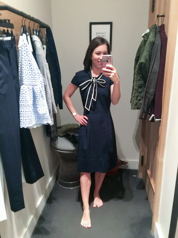 Fit Reviews | J. Crew Fall Collection - Petite Style Script