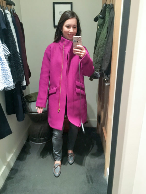Fit Reviews | J. Crew Fall Collection - Petite Style Script