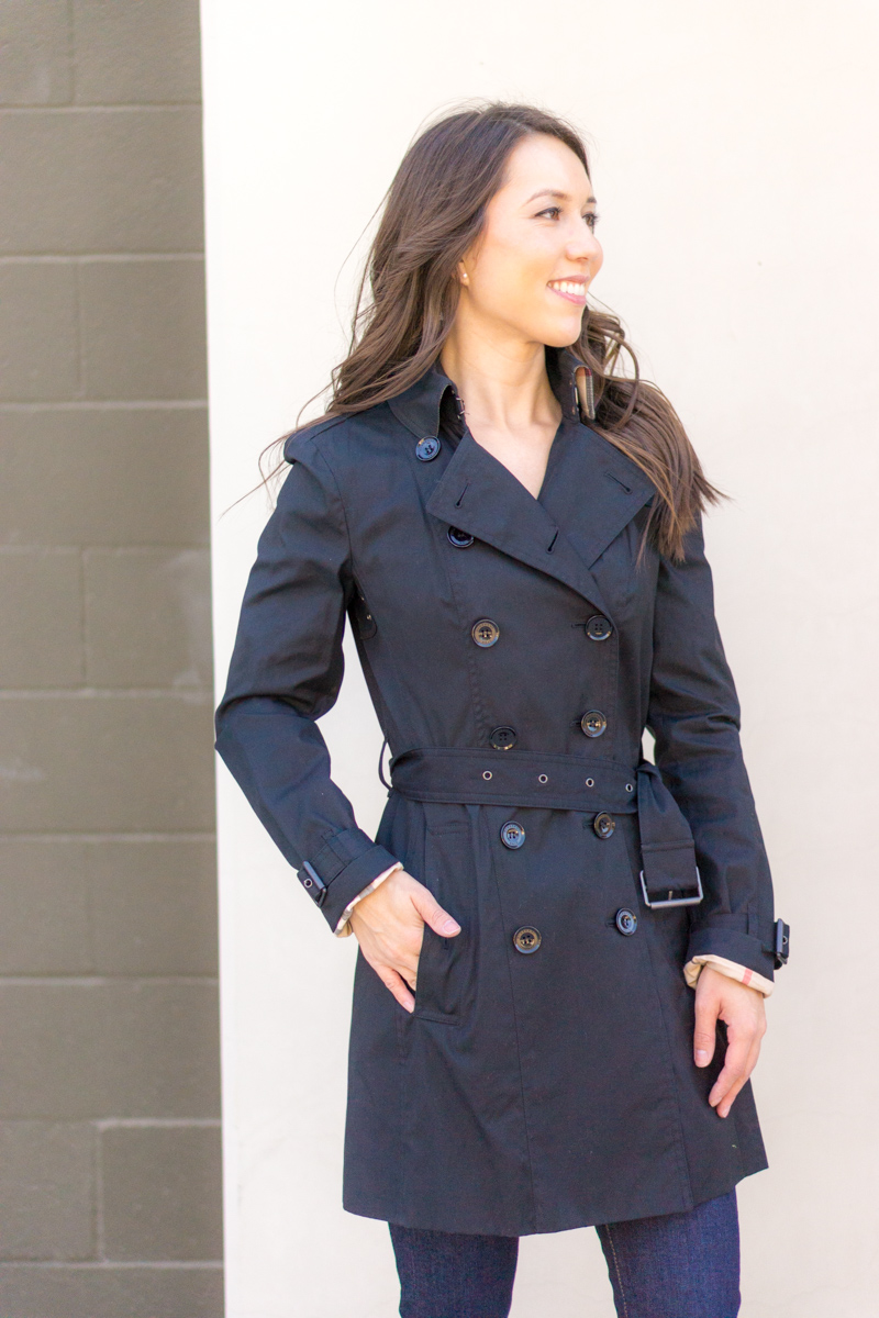 5 Must Have Fall Jackets & Coats - Petite Style Script