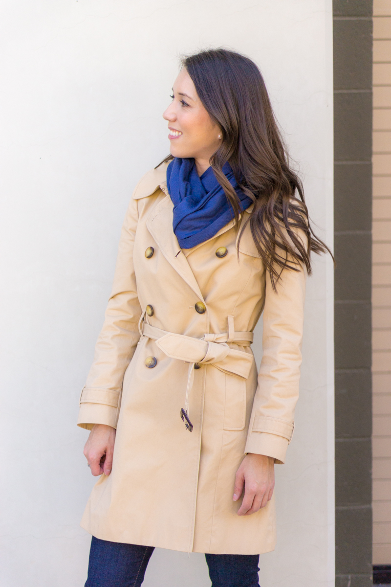 5 Must Have Fall Jackets & Coats - Petite Style Script