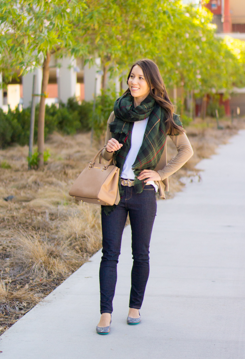 Easy Fall Outfit Ideas 