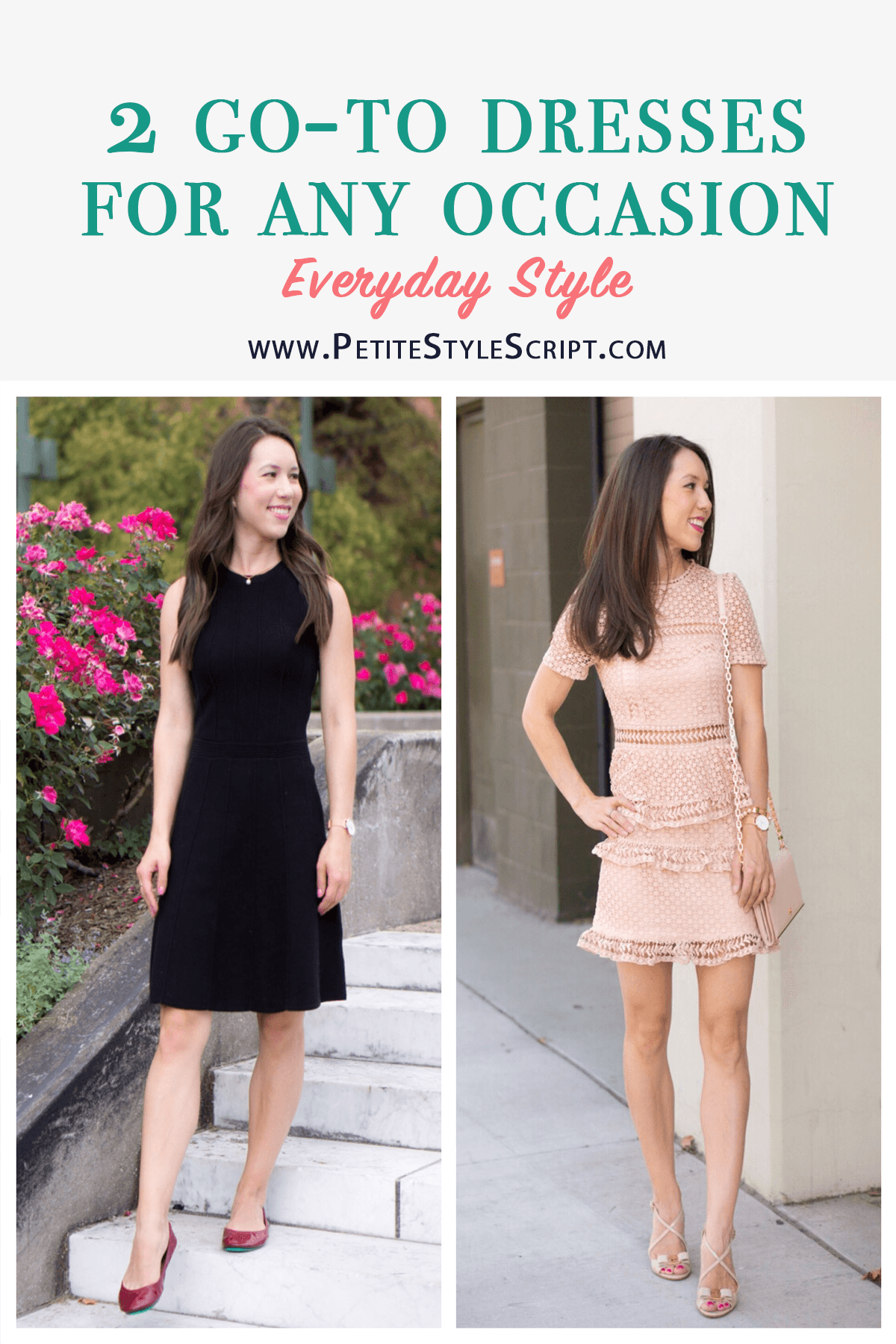 dresses for any occasion