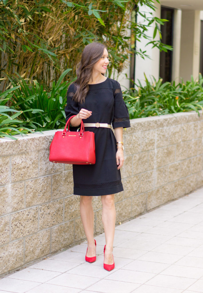 3 Ways to Style a Sheath Dress | Talbots RSVP Occasion Review