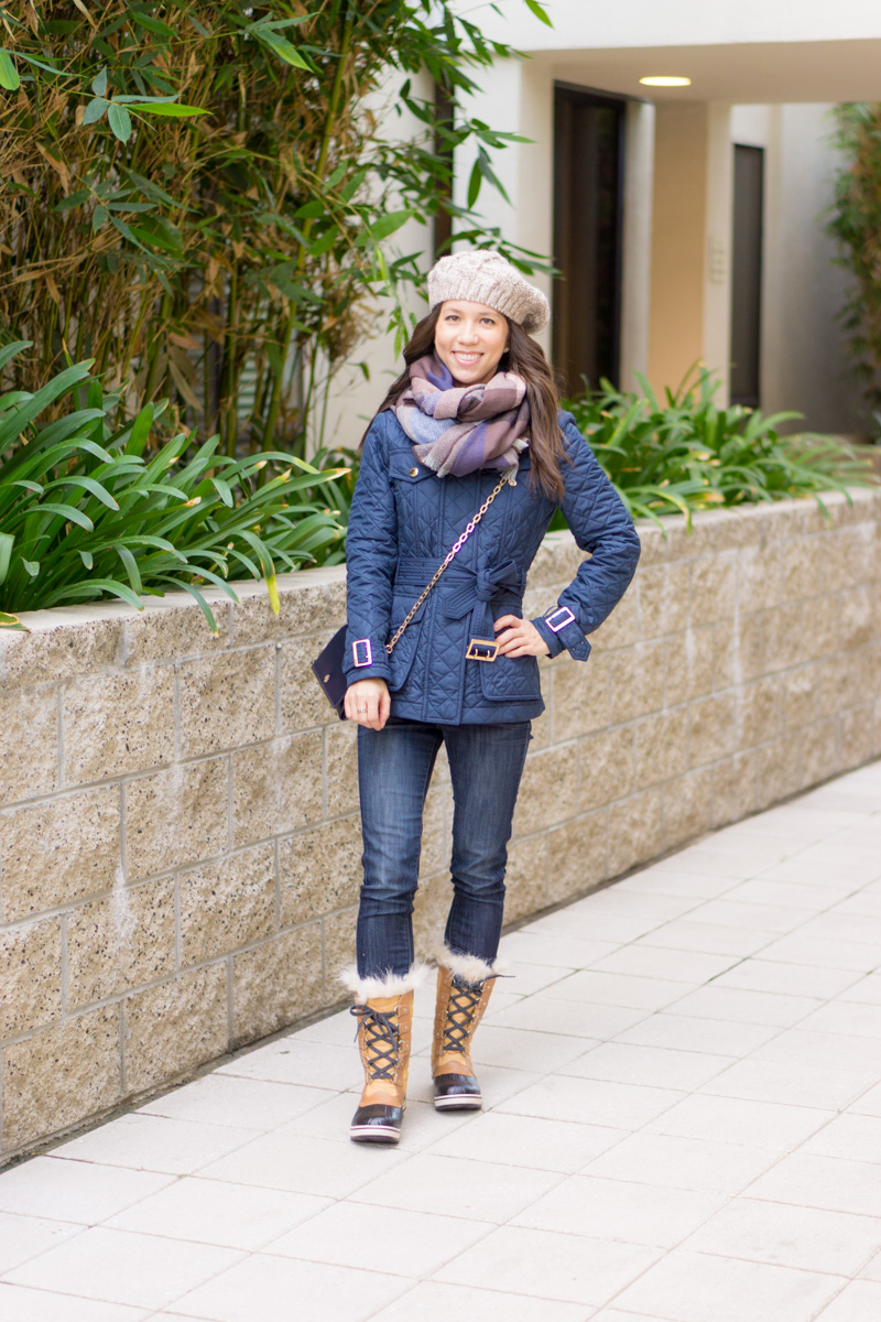styling sorel boots