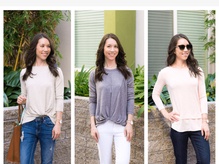 FASHION] THE PERFECT ON-THE-GO STYLE TO TAKE YOU FROM RUNNING ERRANDS TO IN  THE GYM FEATURING HANES! – OwnByFemme