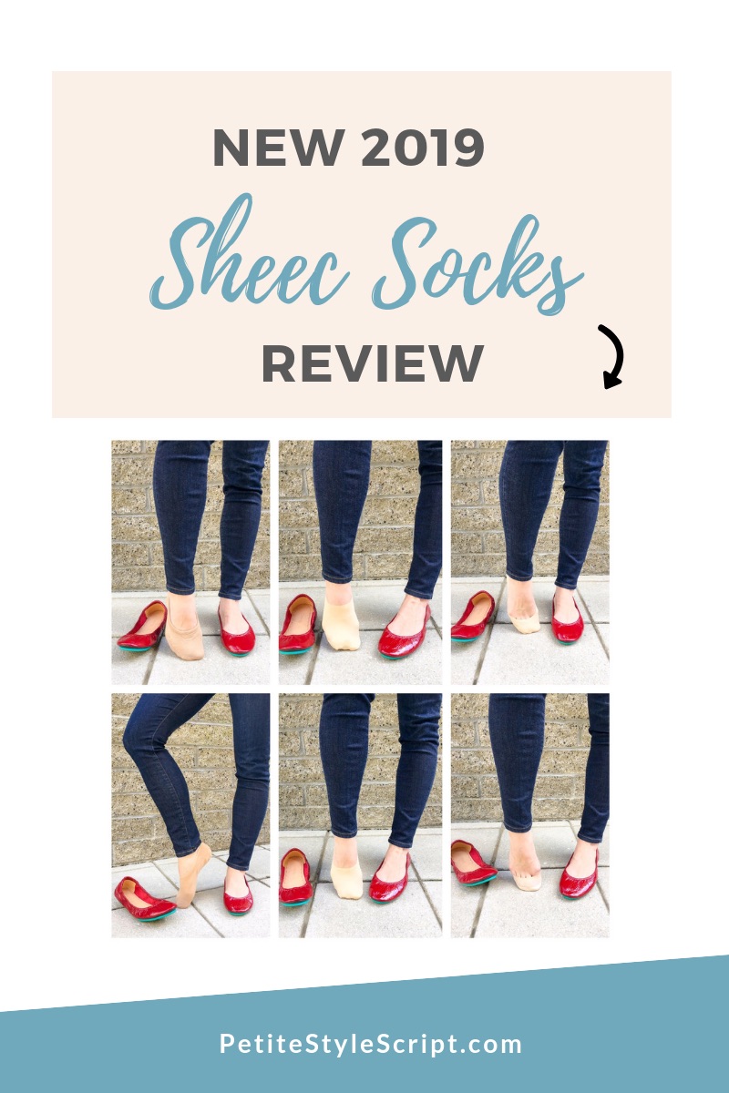 Sheec Socks Review - New 2019 designs 