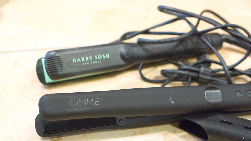 Best Flat Iron | Cordless GIMME Beauty vs. Harry Josh Pro Tools